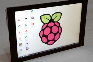 PiTouch 10″ Touchscreen Monitor for Raspberry Pi