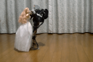 Robot Dancing Using AI Techniques