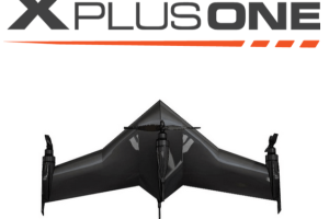 X PlusOne Hybrid Drone: Stabilized Hover + Fast Speed