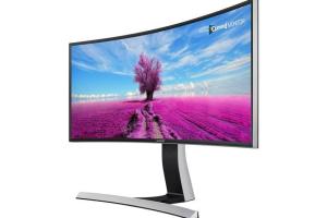 Samsung S34E790C Curved 34″ Monitor