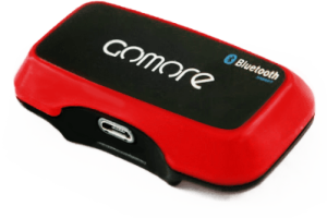 GoMore: Wearable Stamina Sensor + App
