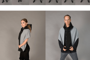 Mavari: Versatile Waterproof Cloak for Active Folks