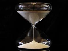 Esington Glass Productivity Timer