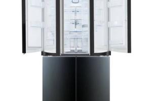 LG Door In Door Mega-Capacity Refrigerator