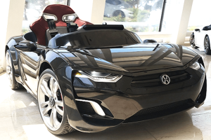 Broon F870: Supercar for Your Kids