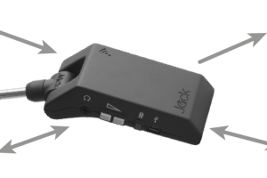 JACK WiFi Guitar Cable