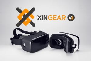 XG Virtual Reality Headset for iPhone 5 to Nexus 6