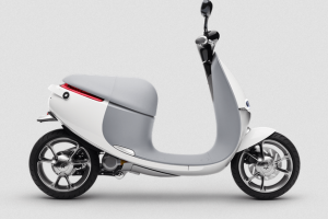 Gogoro Electric Smartscooter – Connected EV