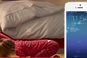 Sleep Number SleepIQ Kids Bed Adjusts As Kids Grow