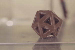 CocoJet Chocolate 3D Printer