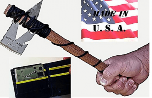 Survco Credit Card Ax: Survival Multitool