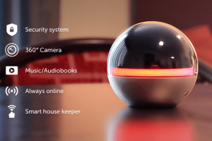 Branto: Security + Home Automation System + 360° Cam