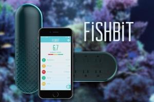 FishBit: Connected Aquarium Monitor [App-Enabled]