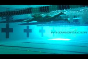 Hydropacer LED Virtual Swim Coach
