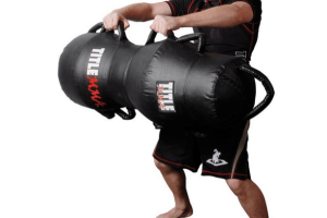 TITLE MMA Training & Fitness Dummy