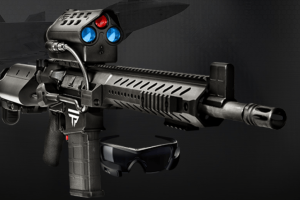 TrackingPoint 338TP Smart Firearm w/ 1M Range