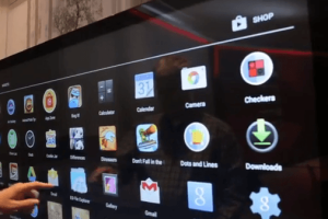 Fuhu nabi Big Tab: 65″ Android Tablet