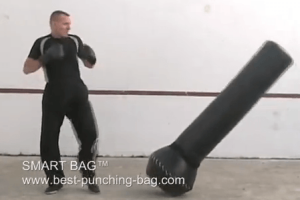 Smart Bag Freestanding Punching Bag