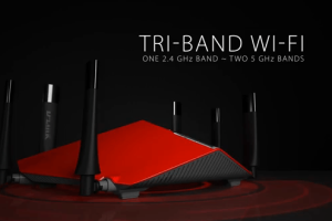 D-Link AC3200 Tri-Band Wi-Fi Router (DIR-890L)