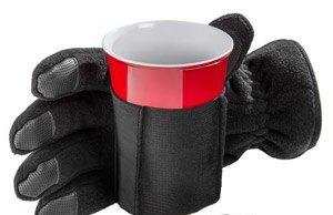 TailGator Beverage Gloves w/ Built-in Drink Koozie