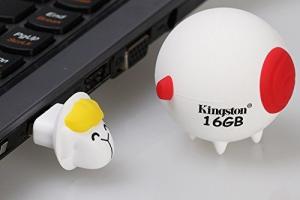 Kingston Lunar New Year – Sheep USB Drive