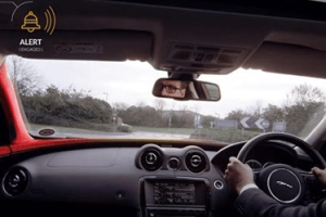 Jaguar Land Rover’s ‘Bike Sense’ Prevents Accidents