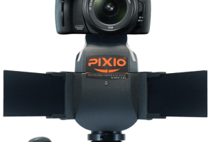 PIXIO Indoor & Outdoor Robotic Cam