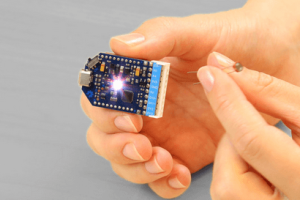 AirBoard Prototyping Board for Internet of Things Projects