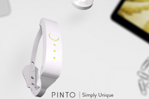 Pinto: Portable Wearable File Storage Device