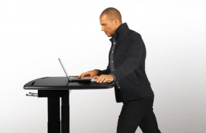 Stir Kinetic Desk M1: Smart Desk Learns & Keeps You Moving