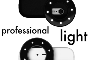 Vany: Ring Light for Smartphones/Tablets/Laptops