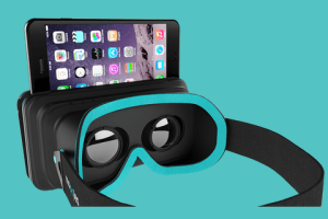 Moggles: Virtual Reality System for Smartphones