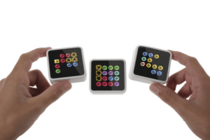 Sifteo Cubes Interactive, Intelligent Game System