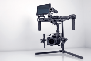Vulcan3x 3-Axis Stabilized Camera Gimbal