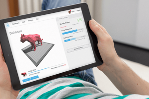 Element: Smart Device Makes 3D Printing Easier