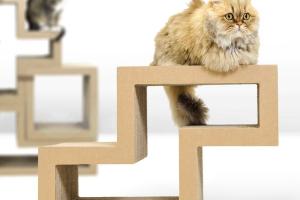 Katris Modular Furniture / Cat Tree / Cat Scratcher