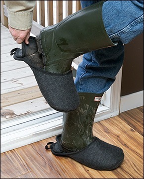 boot slippers