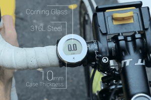 Cookee Versatile Smartwatch for Cyclists