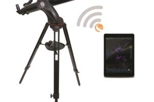 Celestron COSMOS 90GT WiFi Telescope + App
