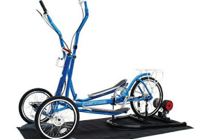 StreetStrider Indoor Training Stand