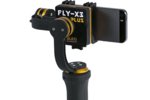 Ikan FLY-X3-PLUS 3-axis Gimbal for iPhone 6 Plus