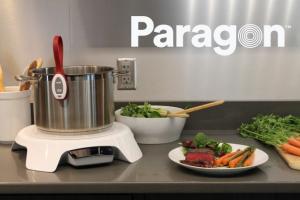 Paragon Induction Cooktop w/ Heat Monitoring + App
