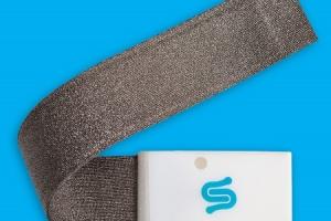 StretchSense Fabric Stretch Sensor for Wearables