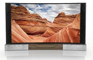 TCL Curved 110-Inch 4K Ultra HD Smart TV