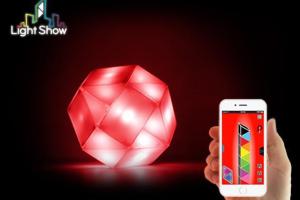 Light Show: Smart Light Puzzle w/ Interactive Design