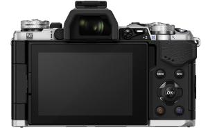 Olympus E-M5 II Camera w/ 5-Axis Stabilization
