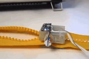 Zipperbot Robotic Zipper