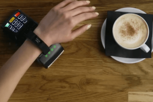 Wirecard Smart Band Contactless Payment System