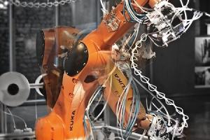 Robotic 6-Axis 3D Printing