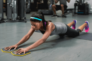 SKLZ Slidez Core Stability Discs